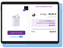 FLOA Pay e-commerce Valentijnsdag